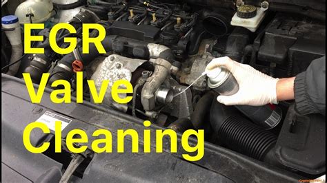 The EGR valve is designed to reduce the emission level of most modern vehicles. . Egr valve cleaner does it work